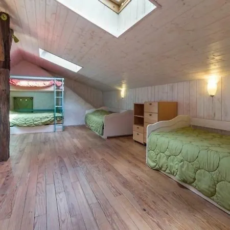 펜션 House Nort-sur-erdre - 14 Pers, 182 M2, 6/5 *