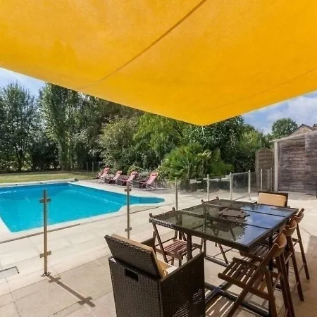 House Nort-sur-erdre - 14 Pers, 182 M2, 6/5 펜션